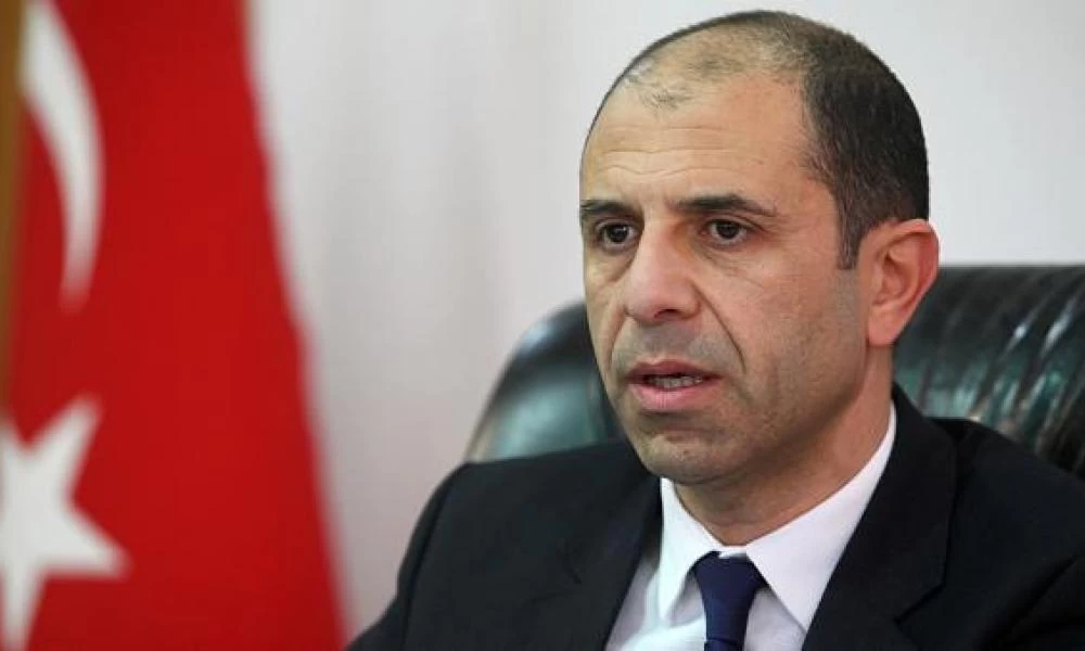 Απαιτητικός ο Οζερσάι: Ζητά ακύρωση ναυτικής άσκησης της ΚΔ στα Κόκκινα